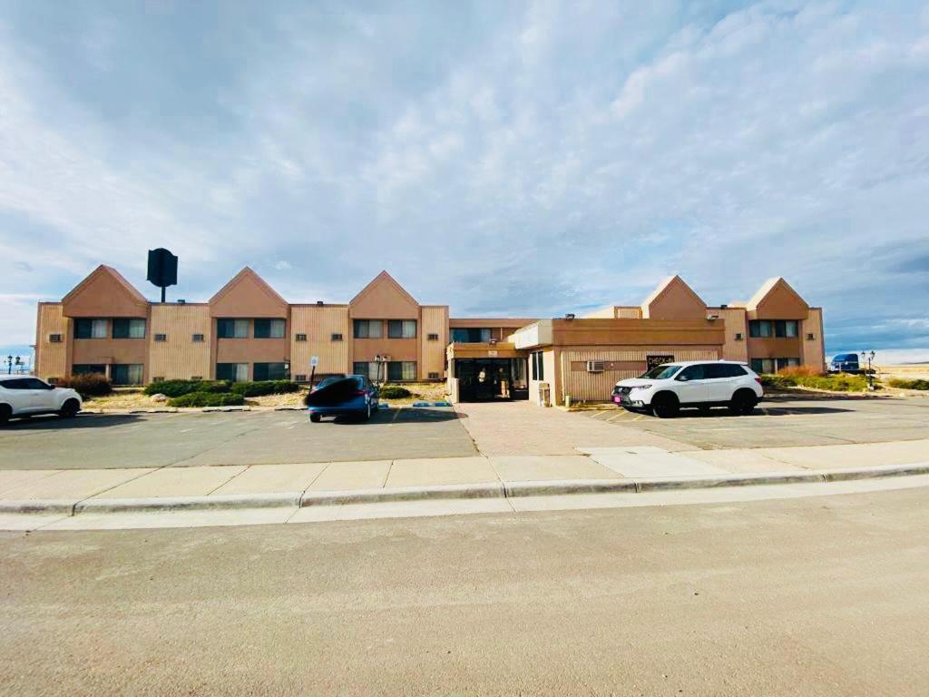 Hotel Super 8 By Wyndham Laramie Zewnętrze zdjęcie